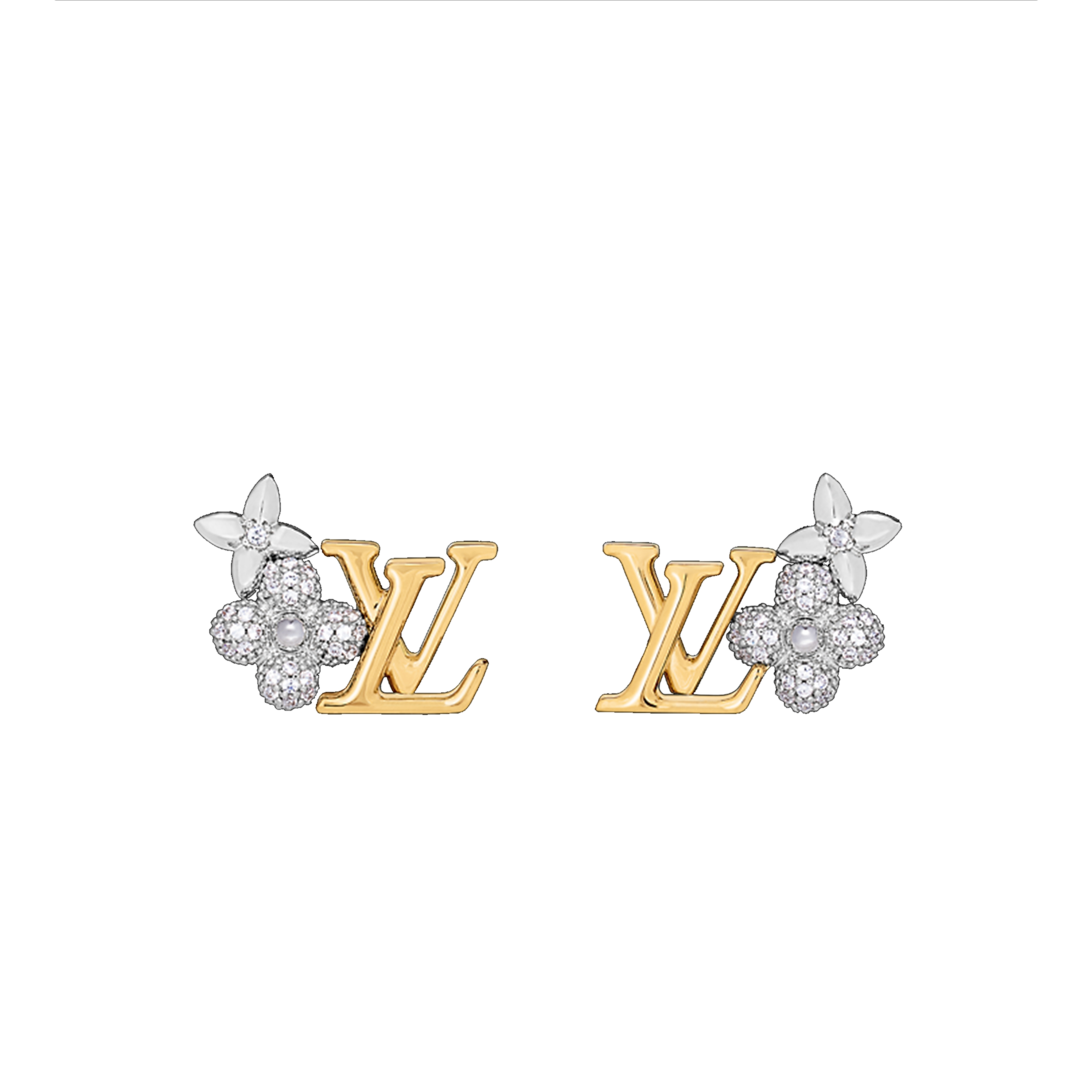 l**is V*t*n lv gram earrings m01264